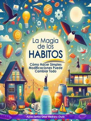 cover image of La Magia de los Hábitos